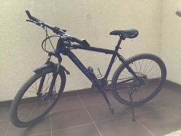 продаю шоссейный велосипед: Велосипед фирмы “Барс” размер колес 26 обмен только на шоссейные