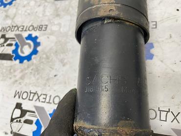 Амортизаторы, пневмобаллоны: Задний амортизатор DAF 2005 г., Б/у, Оригинал, Германия — 6