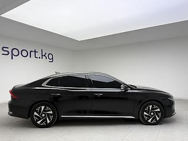 hyundai strex: Hyundai Grandeur: 2022 г., 2.4 л, Автомат, Гибрид, Седан — 7