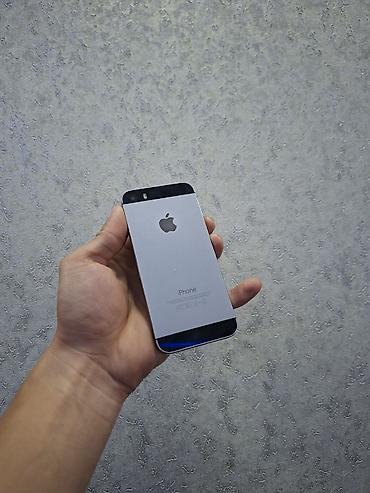Apple iPhone: IPhone 5s, Б/у, < 16 ГБ, Space Gray at lalafo.kg — 1 Apple iPhone: IPhone 5s, Б/у, < 16 ГБ, Space Gray — 1