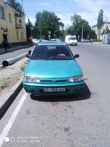 nisan: Nissan Primera: 1993 г., 2 л, Механика, Бензин — 1
