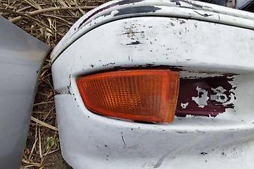 pezo 1: BRANIK RS ZA FORD ESCORT | Ford escort 5 rs prednji branik original — 1
