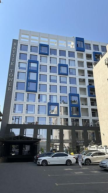 vefa: Продажа офисов 97 м², Без ремонта, Бизнес центр, 4 этаж — 1