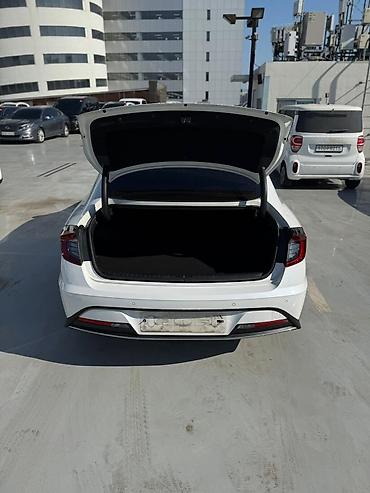 Hyundai: Hyundai Sonata: 2019 г., 2 л, Газ — 19