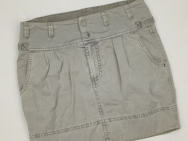 spódnice rozkloszowane midi plus size: Reserved, Women`s skirt, size XS (EU 34)