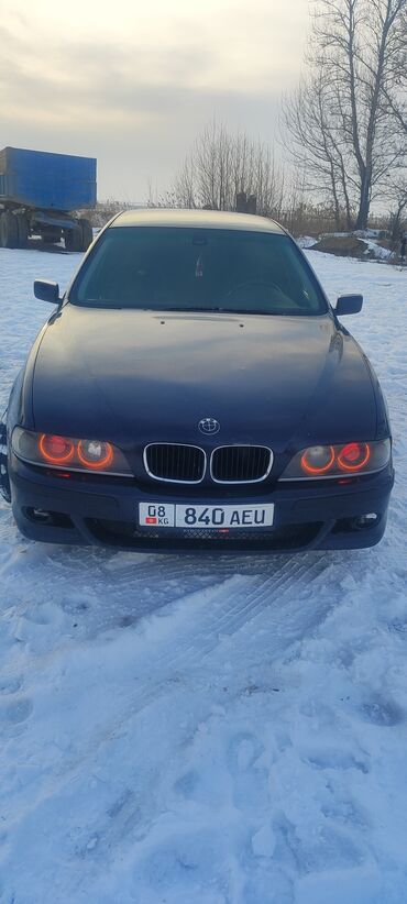 купить салон бмв е34: BMW 5 series: 1996 г., 2.5 л, Механика, Бензин