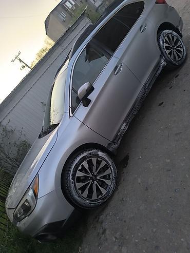 Subaru: Subaru Outback: 2018 г., Универсал — 8