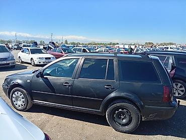 универсал голф: Volkswagen Golf Variant: 2003 г., 1.9 л, Механика, Дизель, Универсал — 3