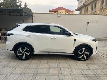 Changan: Changan Qiyuan Q05: 1.5 l | 200 km — 3