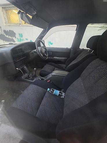 мотор сурф: Toyota Hilux Surf: 1994 г., 2.4 л, Автомат, Дизель, Внедорожник — 3