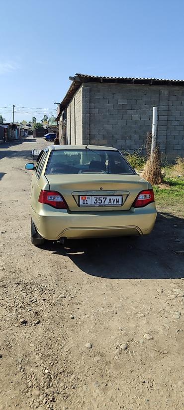 Daewoo: Daewoo Nexia: 2010 г., 1.5 л, Кол менен иштөөчү, Бензин, Седан — 2