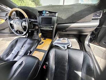 реально: Toyota Camry: 2007 г., 3.5 л, Автомат, Бензин, Седан — 3