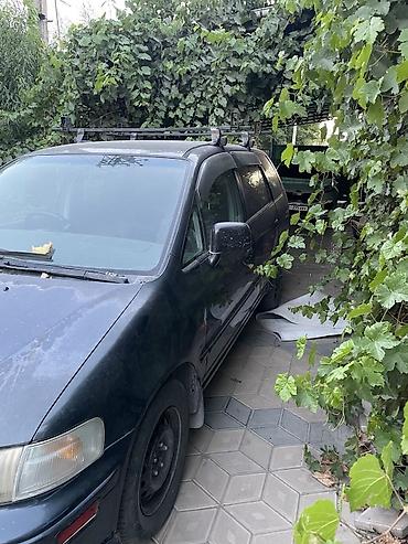 Унаа сатуу: Honda Odyssey: 1998 г., 2.3 л, Автомат, Бензин, Вэн/Минивэн — 2