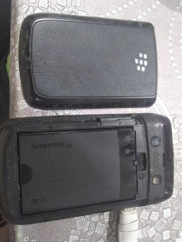 blackberry curve 9350: Blackberry Classic Non Camera, 8 GB, rəng - Qara, Sensor