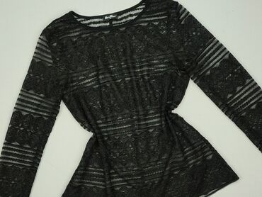 bluzka z kokardą hm: Women's blouse, size M (EU 38)