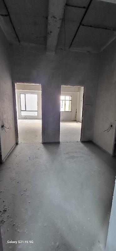 67: 2 комнаты, 64 м², Элитка, 4 этаж, ПСО (под самоотделку) — 3