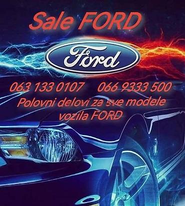 auto otpad becej: NOSACI MOTORA 1.4 TDCI ZA FORD FIESTA OD 2008. DO 2013. GOD. | — 8