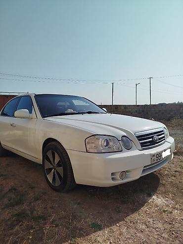kamaz is elanlari: Kia Magentis: 2 l | 2004 il Sedan — 5