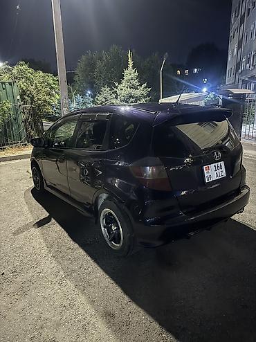россия номер фит: Honda Fit: 2010 г., 1.5 л, Автомат, Бензин — 8