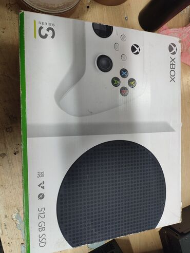 ps 6: Запчасти на Xbox series s. В наличии всё кроме материнской платы