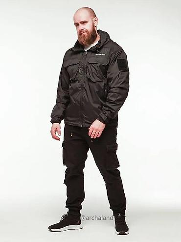 Спортивные костюмы: Мужской спортивный костюм, Все размеры, Новый, цвет - Бежевый, Самовывоз, Платная доставка — 21