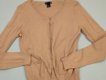 pomarańczowa bluzki dziewczęca: Bluzka Damska, H&M, S, stan - Dobry