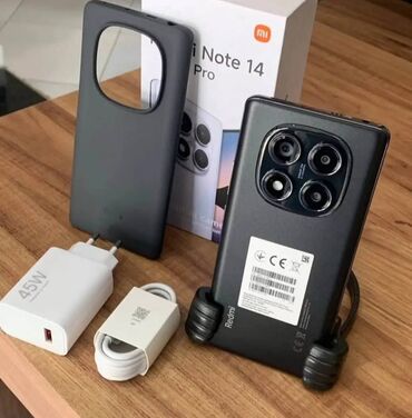 телефон fly ff224: Redmi Note 14 Pro, 256 ГБ, цвет - Черный