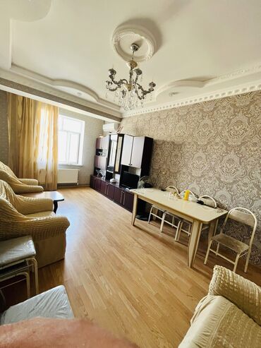 Yeni tikili: 3 otaqlı, Yeni tikili, 58 kv. m — 1