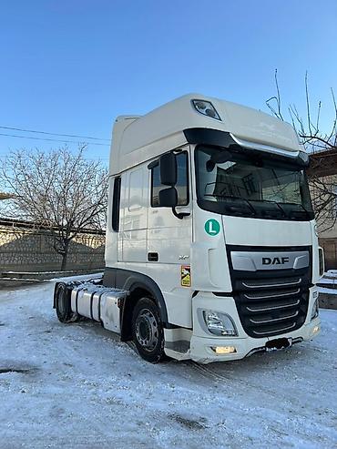 Тягачи: Тягач, DAF, 2019 г., Без прицепа — 9