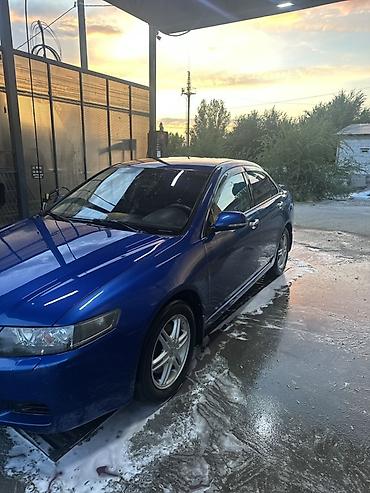 климат контроль фит: Honda Accord: 2005 г., 2 л, Автомат, Бензин, Седан — 5