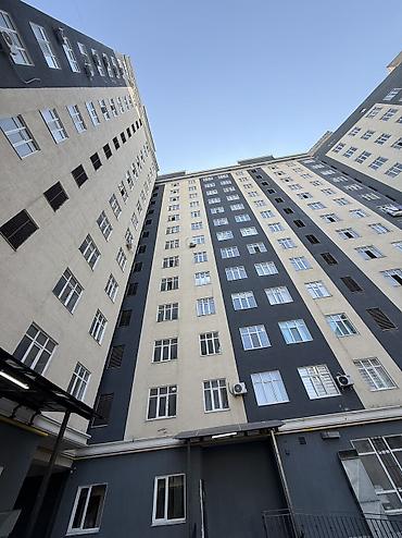 джал срочно: 2 комнаты, 65 м², Элитка, 7 этаж, Евроремонт — 1