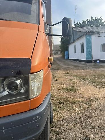 расширительный бачок форд фокус 2: Грузовик, Mercedes-Benz, Дубль, 5 т, Б/у — 10