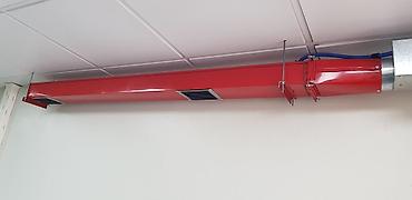 Покраска: Полимерная окраска металлических деталей и конструкций камера at lalafo.kg — 8 Покраска: Полимерная окраска металлических деталей и конструкций камера — 8