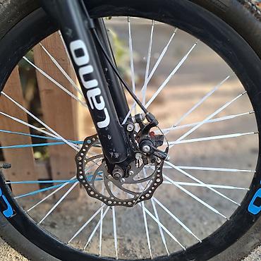 Dağ velosipedləri: Ideal vəziyətdədir! 2 il deyil alınıb mağazadan Aksesuarlar verilmir — 8