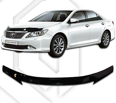 Ветровики и мухобойки: Мухобойка на капот Toyota, 2024 г., Новый, Бесплатная доставка, Платная доставка, Самовывоз — 4