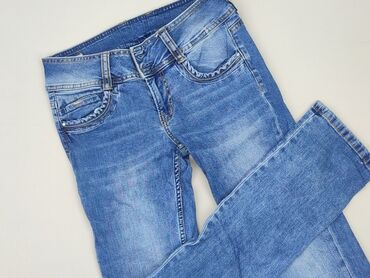 stradivarious cargo: Pepe Jeans, Jeans for women, size S (EU 36)