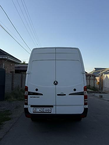 sprinter 2 2: Легкий грузовик, Mercedes-Benz, Стандарт, 3 т, Б/у — 6