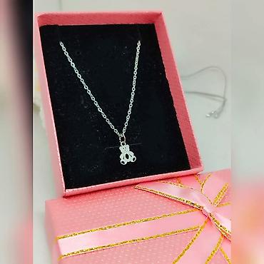 Ogrlice: ✨ AKCIJA NA OGRLICE OD NERĐAJUĆEG ČELIKA! ✨ Savršen detalj za svaki na lalafo.rs — 16 Ogrlice: ✨ AKCIJA NA OGRLICE OD NERĐAJUĆEG ČELIKA! ✨ Savršen detalj za svaki — 16