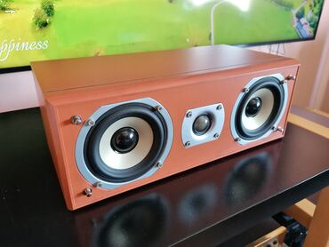 Zvučnici i stereo sistemi: System One S228B Centre Odlicno ocuvan centralni zvucnik. Dimenzije na lalafo.rs — 5 Zvučnici i stereo sistemi: System One S228B Centre Odlicno ocuvan centralni zvucnik. Dimenzije — 5