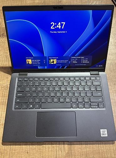 dell noutbuk: Dell Latitude 7410 I7-10610U ✨ Yaxşı vəziyyətdə, gündəlik istifadə — 4