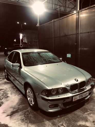 купить двигатель бмв х5 дизель: BMW 5 series: 2001 г., 2.8 л, Автомат, Бензин, Седан
