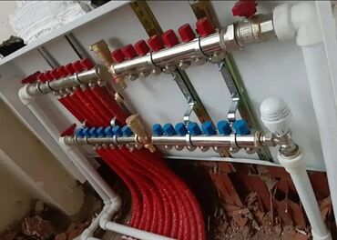 Su təchizatı: Grand SANTEXNIKA SİZE ÖZ XİDMETİLERİNİ TEKLİF EDİR. Her nov santexnik — 7