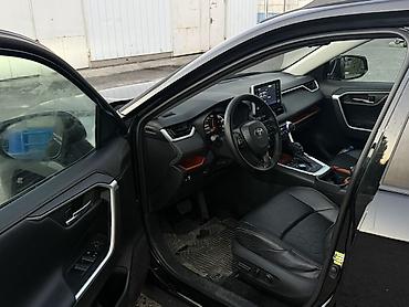 цэпи: Toyota RAV4: 2019 г., 2.5 л, Автомат, Бензин, Кроссовер — 8
