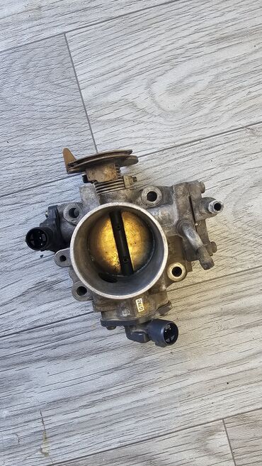 помпа на одиссей: Дроссельная заслонка Honda 2001 г., Б/у, Оригинал, Япония