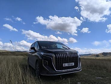 h9: VIP Минивен авто HongQi H9 на ЗАКАЗ. Авто представительского класса — 6