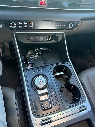 Kia: Kia Carnival: 2024 г., Минивэн — 21