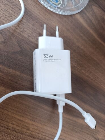 Adapter Xiaomi, 33 Vt