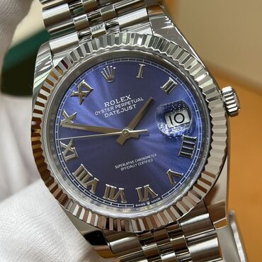 Классические часы: Rolex Oyster Perpetual Datejust(люкс копия) - Корпус и браслет