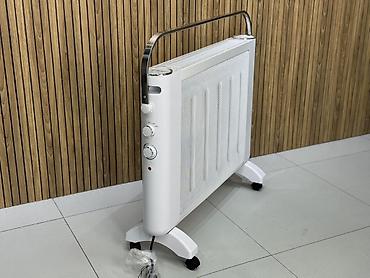Электрические обогреватели: Электрический обогреватель Конвекторный, Напольный, 1500 Вт — 7