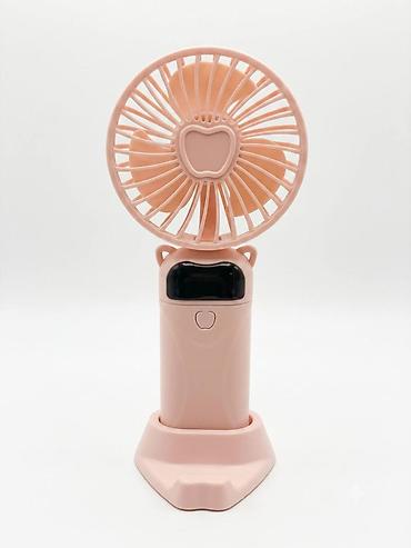 Daşınan mini ventilyator – USB şarjlı, stolüstü və əl tipli - Kompakt lalafo.az -da Daşınan mini ventilyator – USB şarjlı, stolüstü və əl tipli - Kompakt